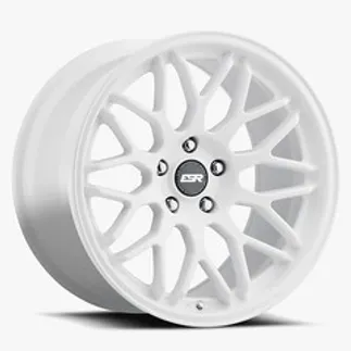 ESR APX01 19X8.5 ET40 (5X112 / 66.6) - Gloss White